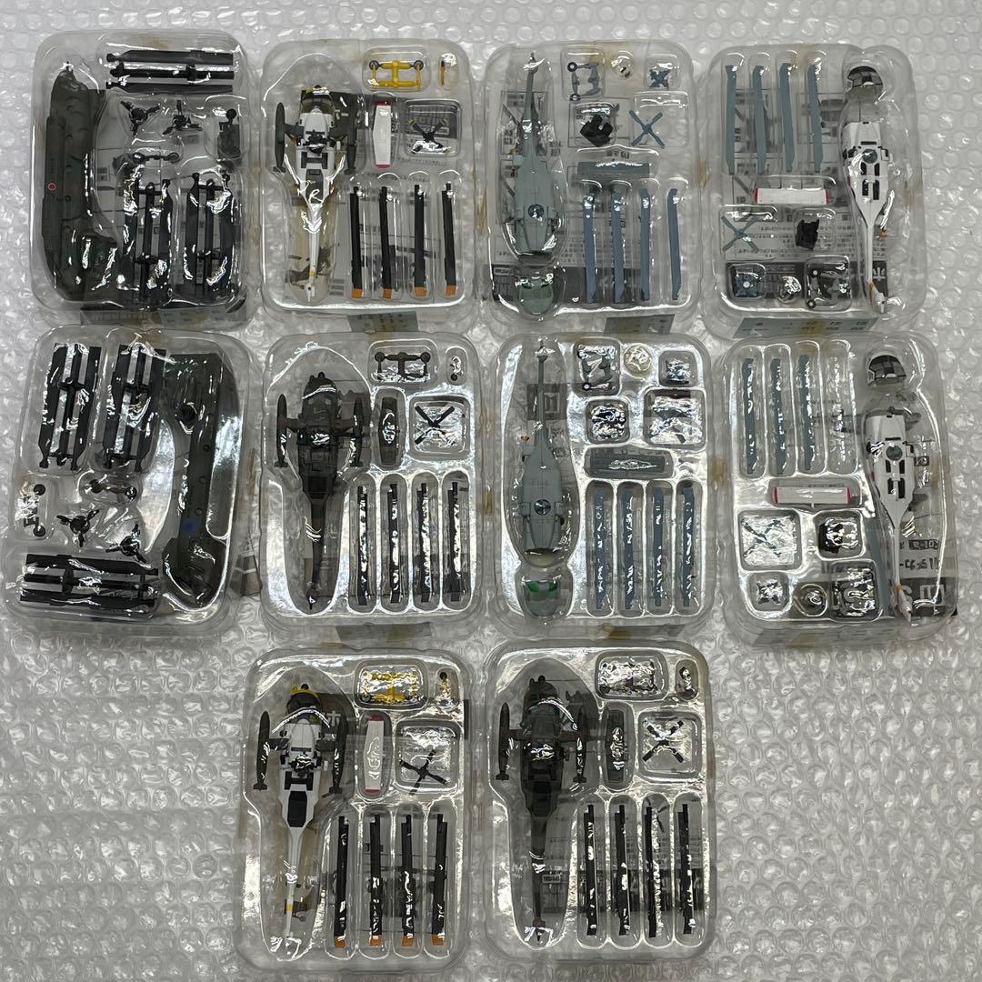 【U47】 F-toys ヘリボーンコレクション スペシャル special