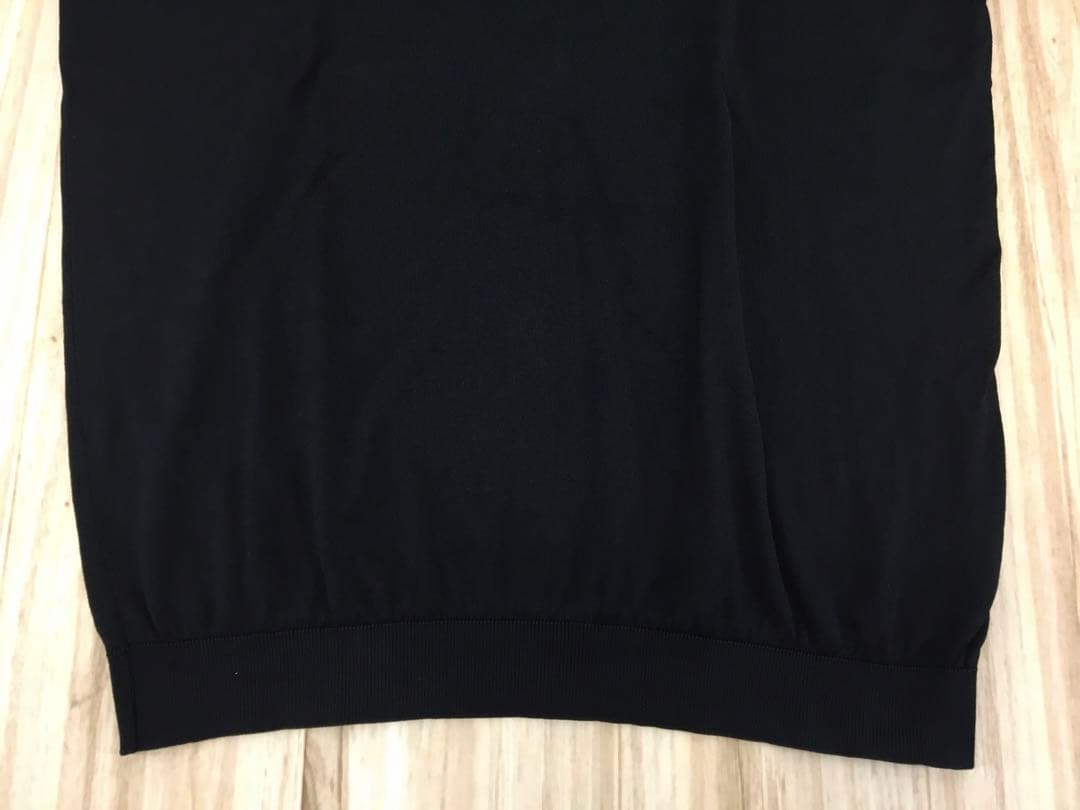 JOHN SMEDLEY BEAMS F別注 COTTON KNIT POLO