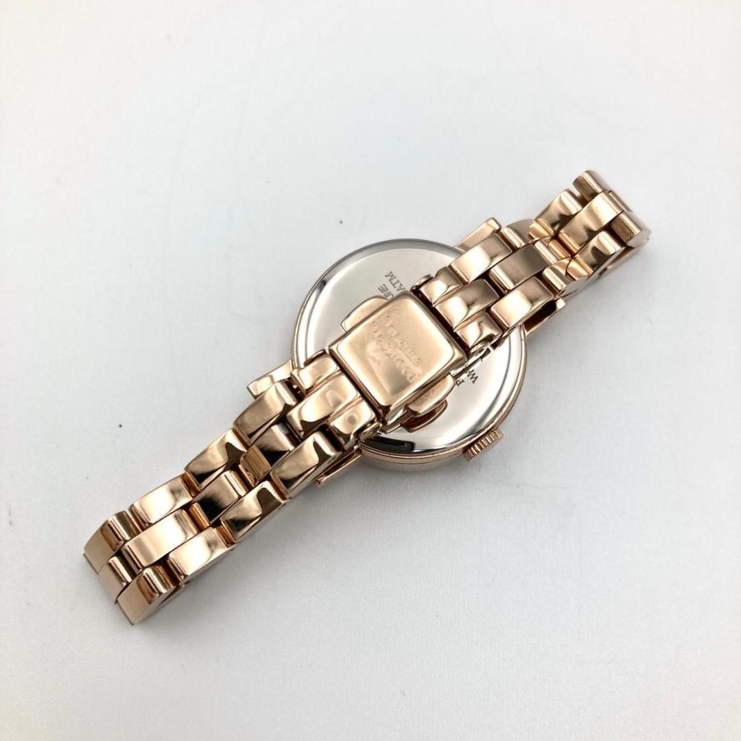 極美品 希少 箱付 ヴィヴィアンウエストウッド 石付き オーブ 腕時計 クオーツ