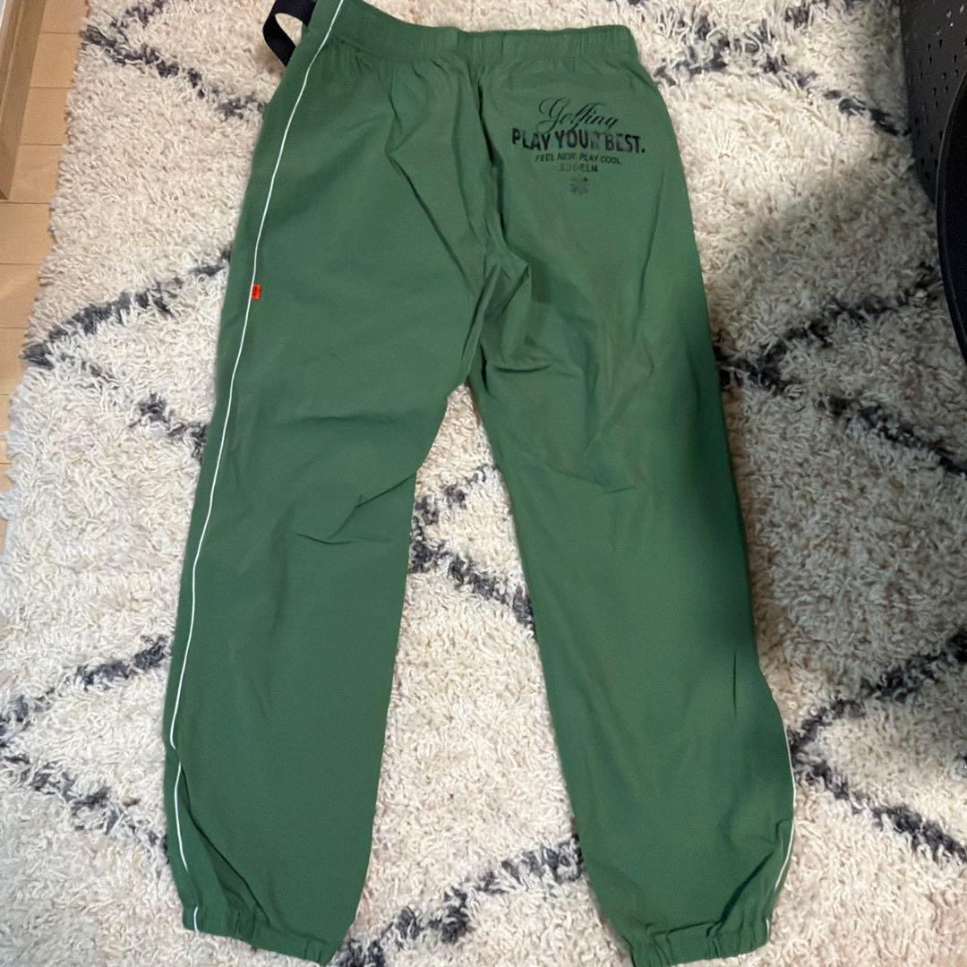 新品未使用　ピン PING アドエルム ストレッチクロス ジョガーパンツ