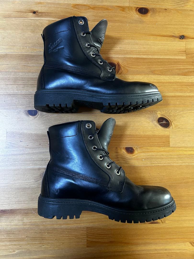 Danner ダナー　ワークブーツ　HOYT ホイト　オールレザー