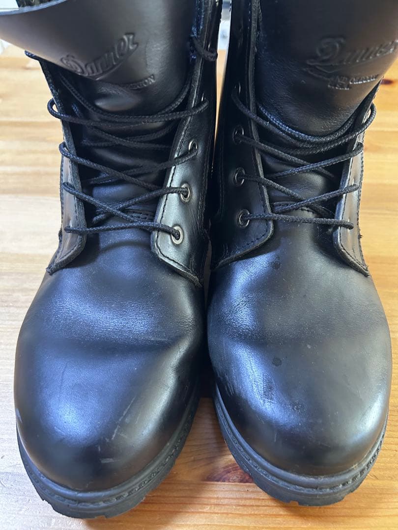 Danner ダナー　ワークブーツ　HOYT ホイト　オールレザー