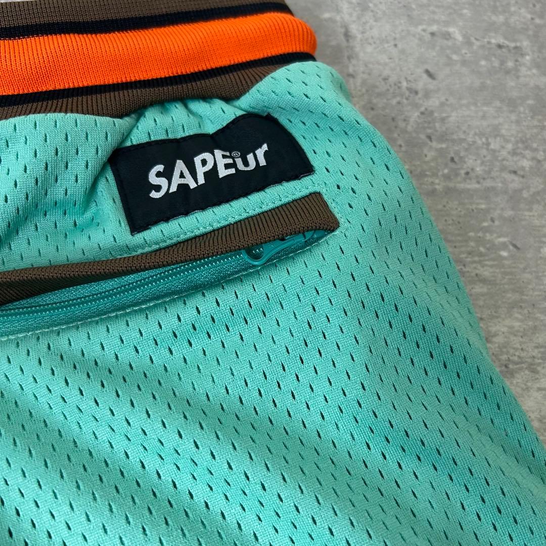 A Elegantes SAPEur アエレガンスサプール ショートパンツ