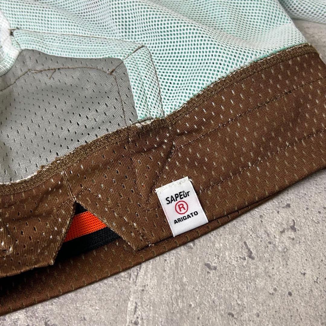 A Elegantes SAPEur アエレガンスサプール ショートパンツ