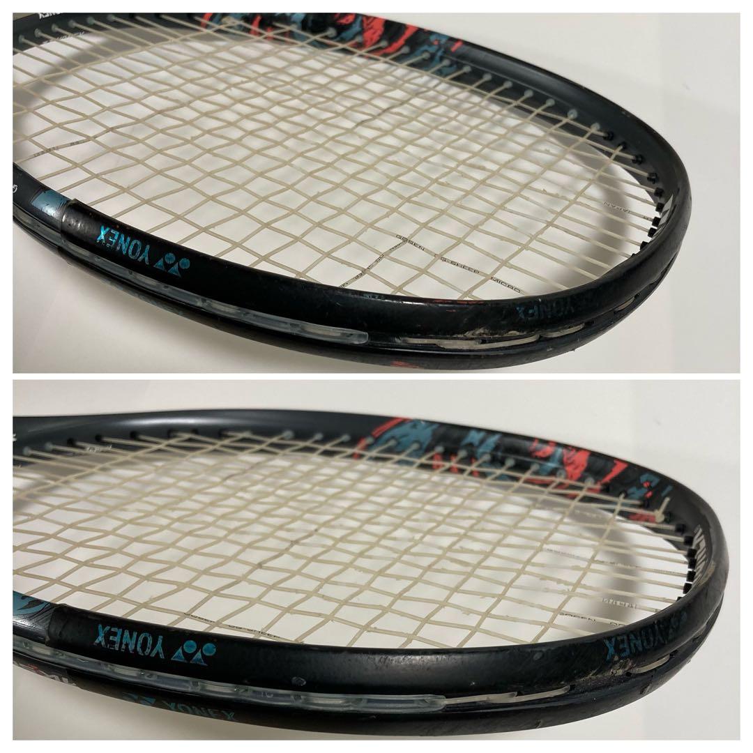 YONEX テニスラケット GEOBREAK 50VS