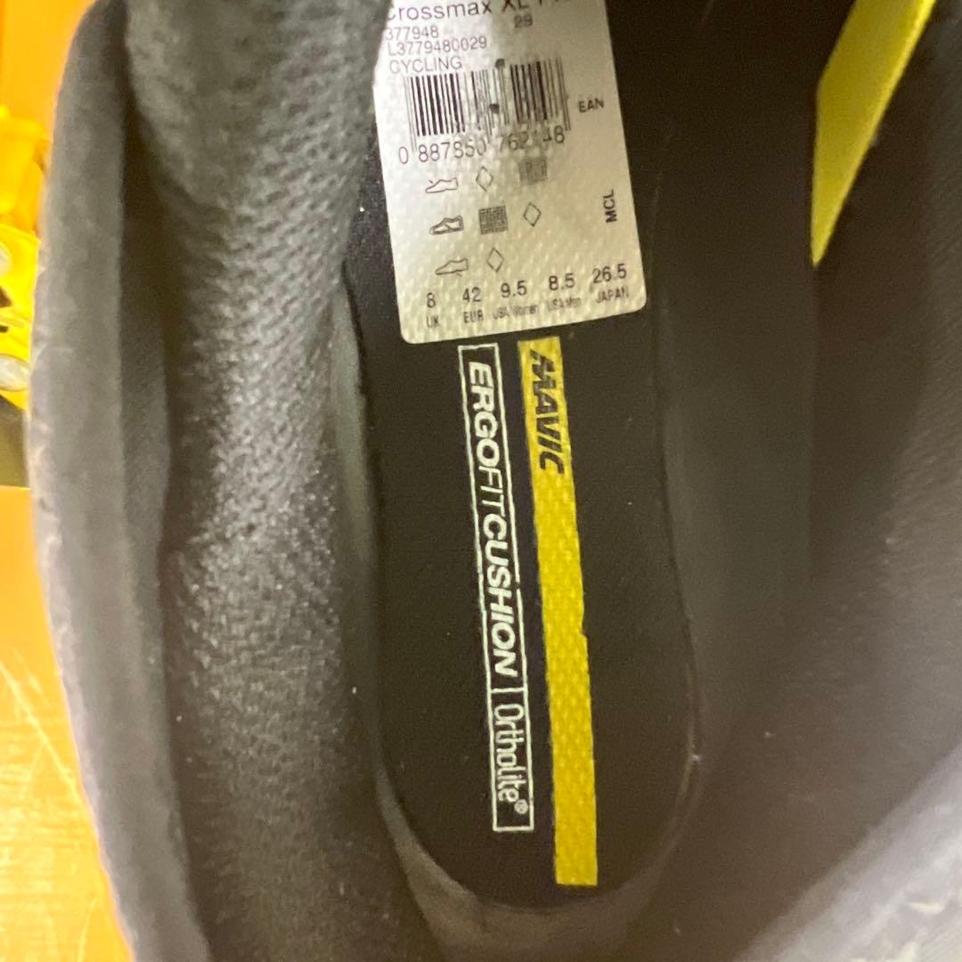 MAVIC マビック　SPDサイクリングシューズ