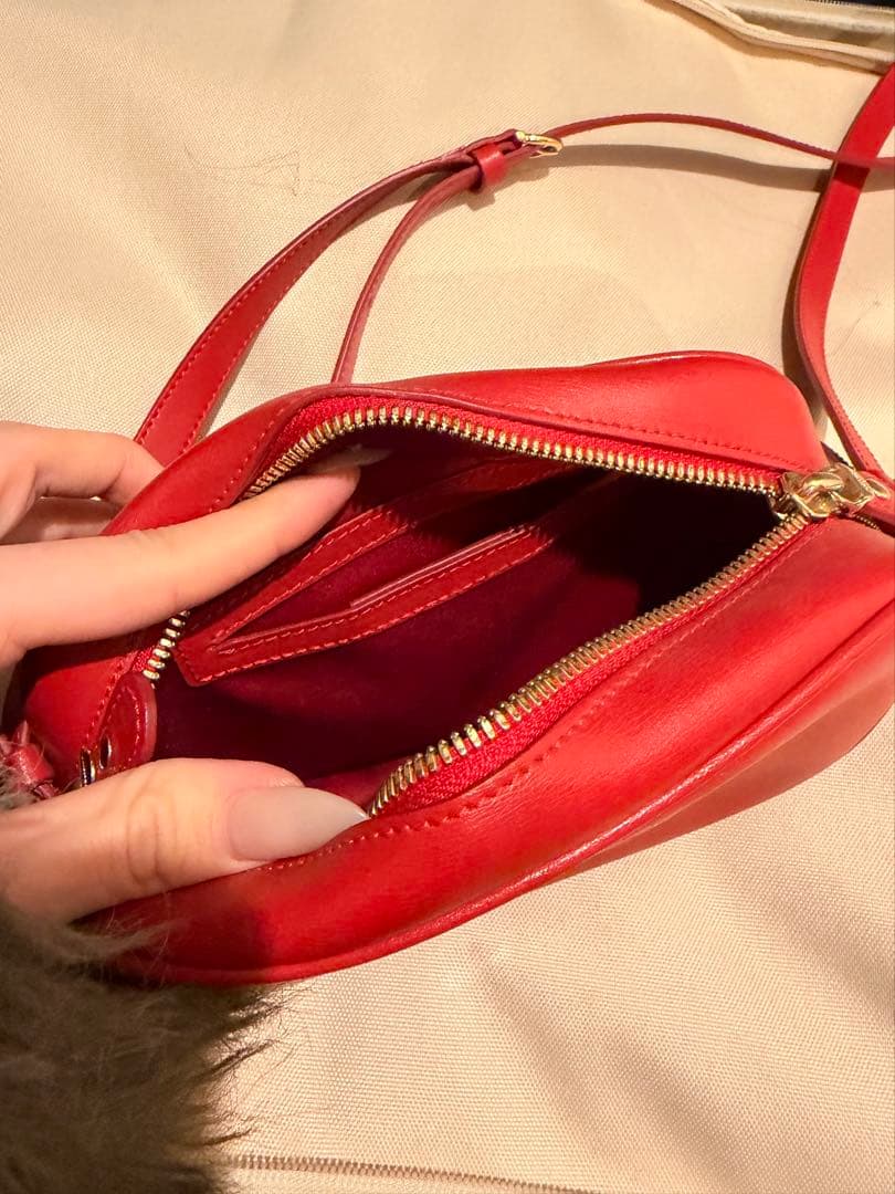 Ferragamo ショルダーポーチ