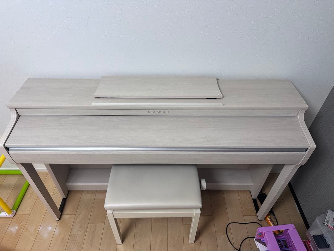 NONO　KAWAI プレミアムホワイトメープル調(CN29A) 2020