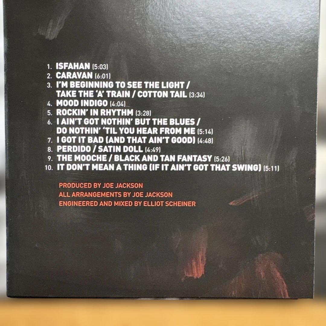 ジョージャクソン　2000年代以降 5タイトルセット　ディスク6枚