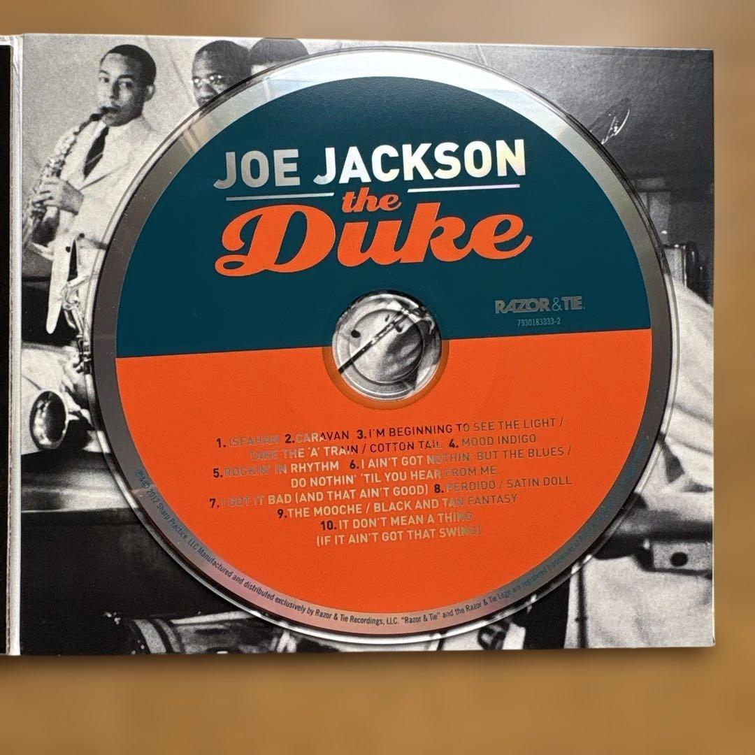 ジョージャクソン　2000年代以降 5タイトルセット　ディスク6枚