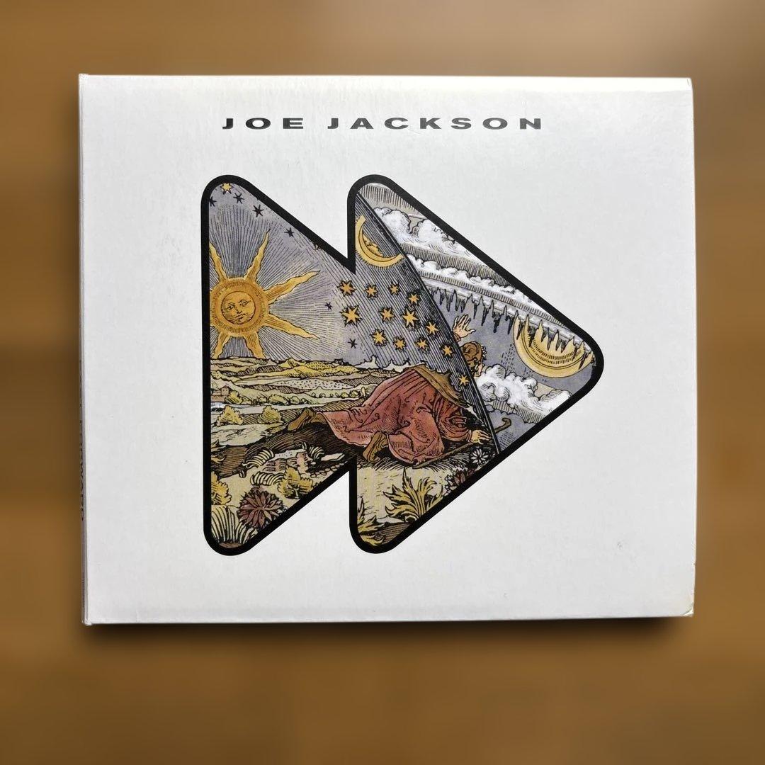 ジョージャクソン　2000年代以降 5タイトルセット　ディスク6枚