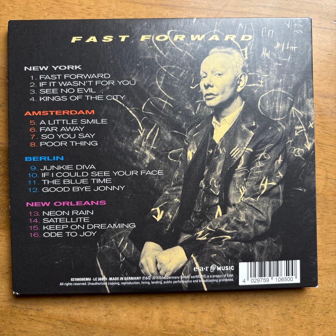 ジョージャクソン　2000年代以降 5タイトルセット　ディスク6枚