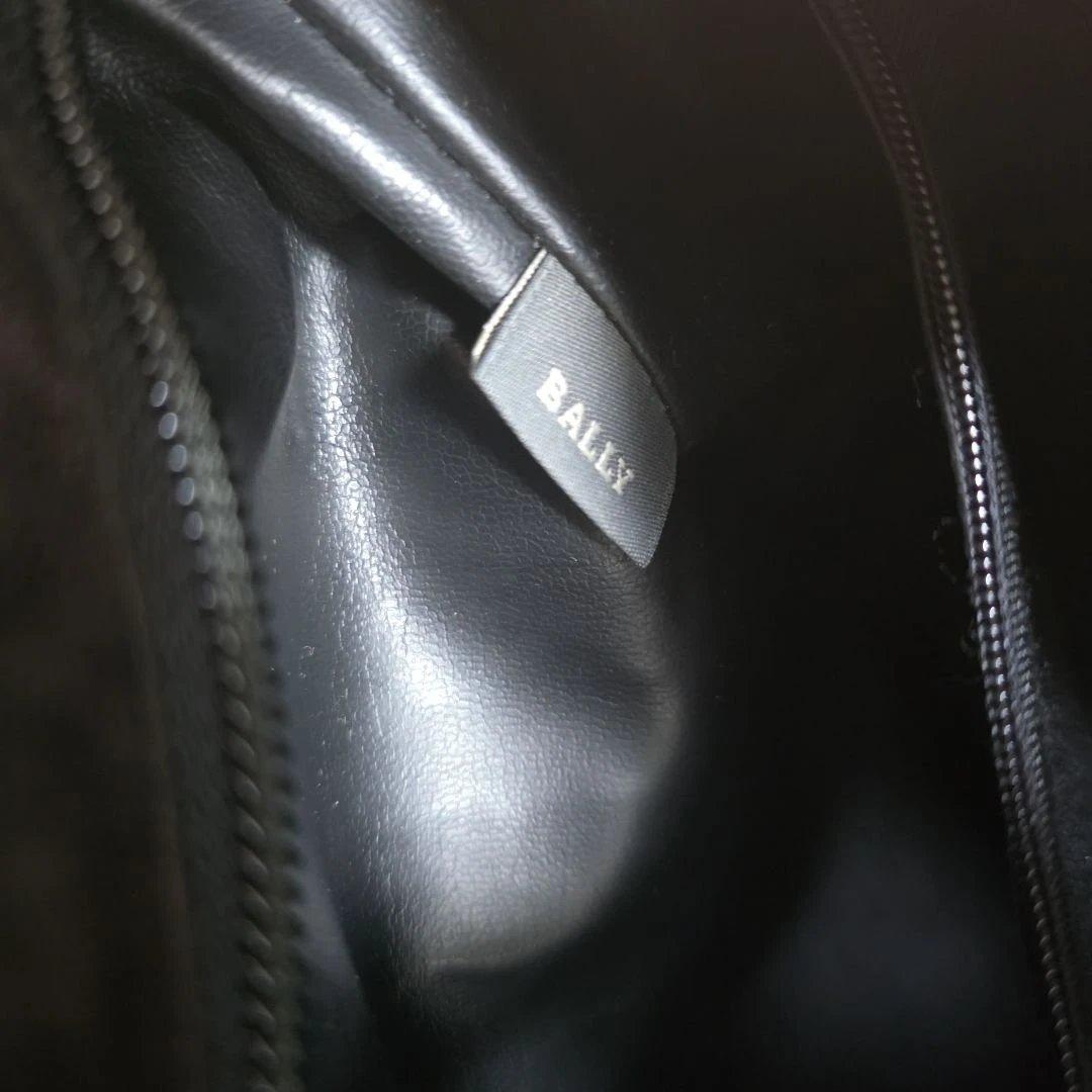 【極美品】BALLYショルダーバッグ　キルティング　トート