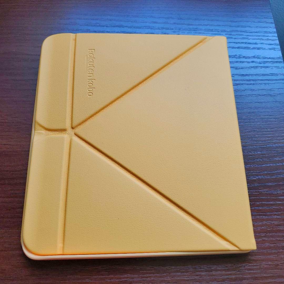 Kobo Libra Colour 本体(箱あり) + カバー