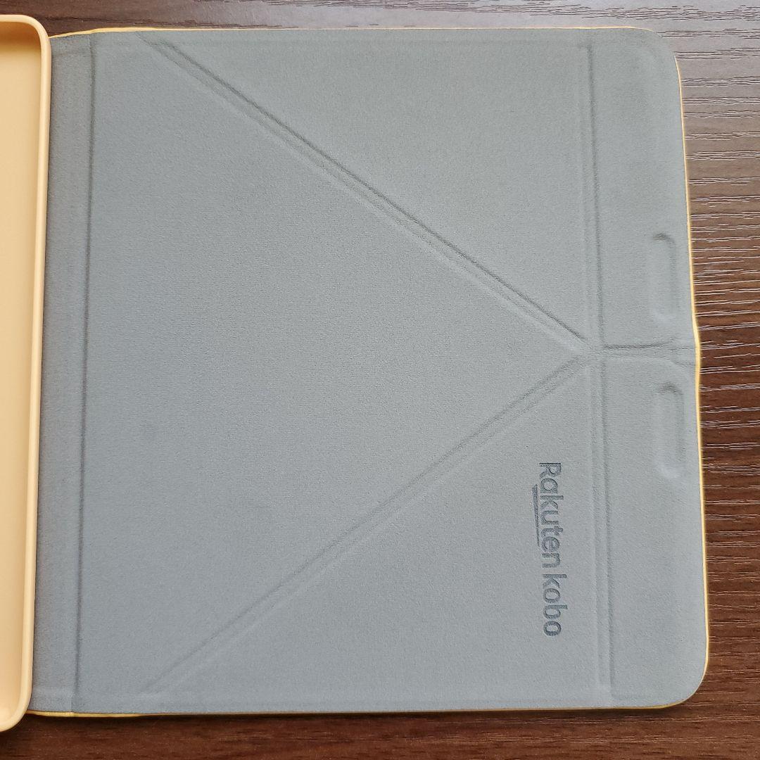 Kobo Libra Colour 本体(箱あり) + カバー
