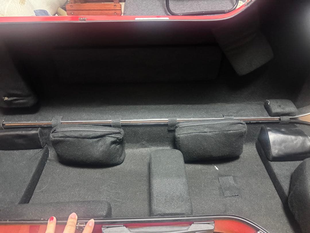 シャイニー バリトンサックスケース