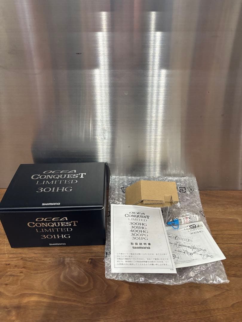 OCEA CONQUEST LIMITED 301HG コンクエスト　リミテッド