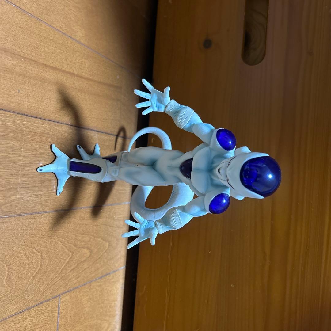 ドラゴンボールフィギュア 悟空 ベジータ フリーザ フリーザ ザーボン ドドリア