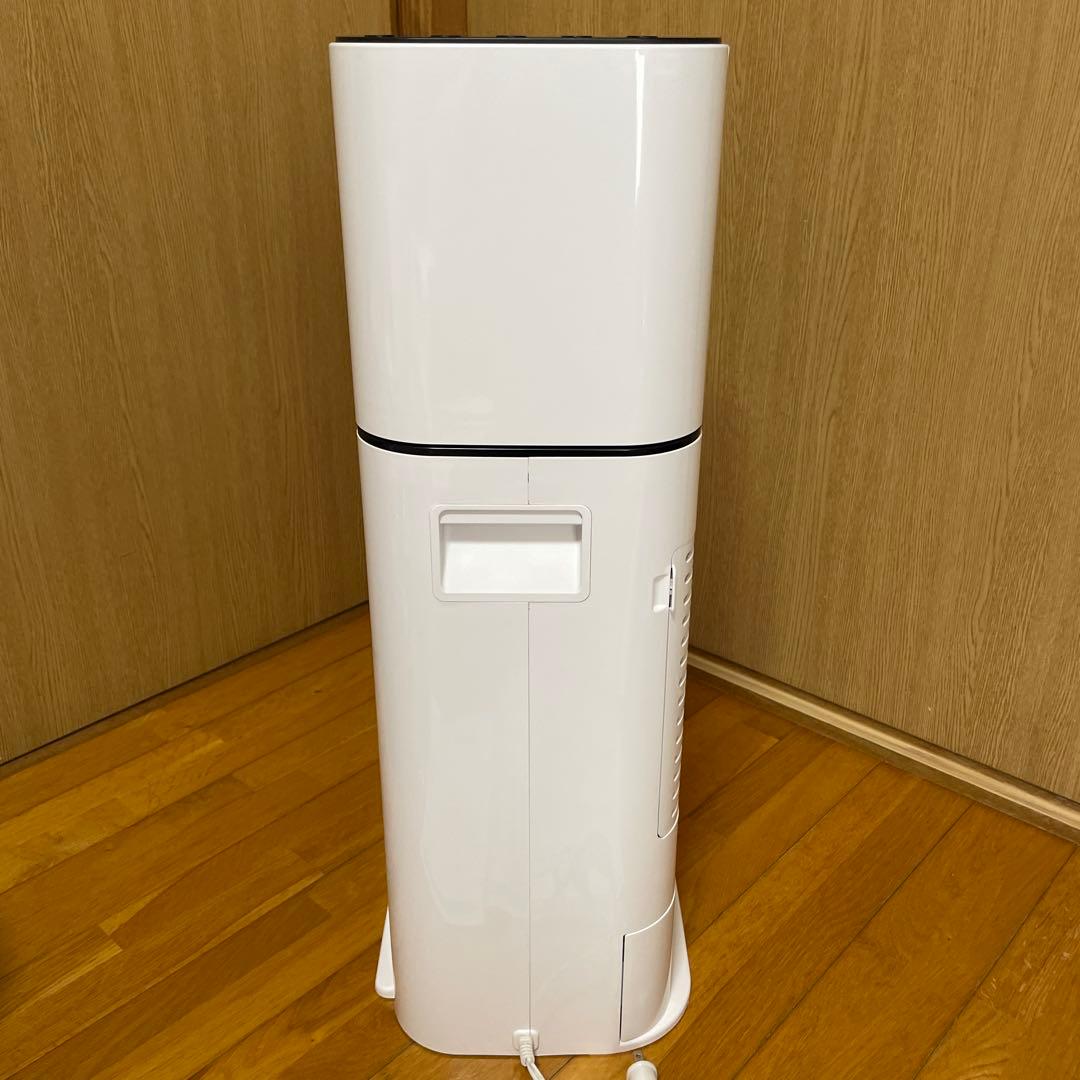 アイリスオオヤマ　サーキュレーター衣類乾燥除湿機