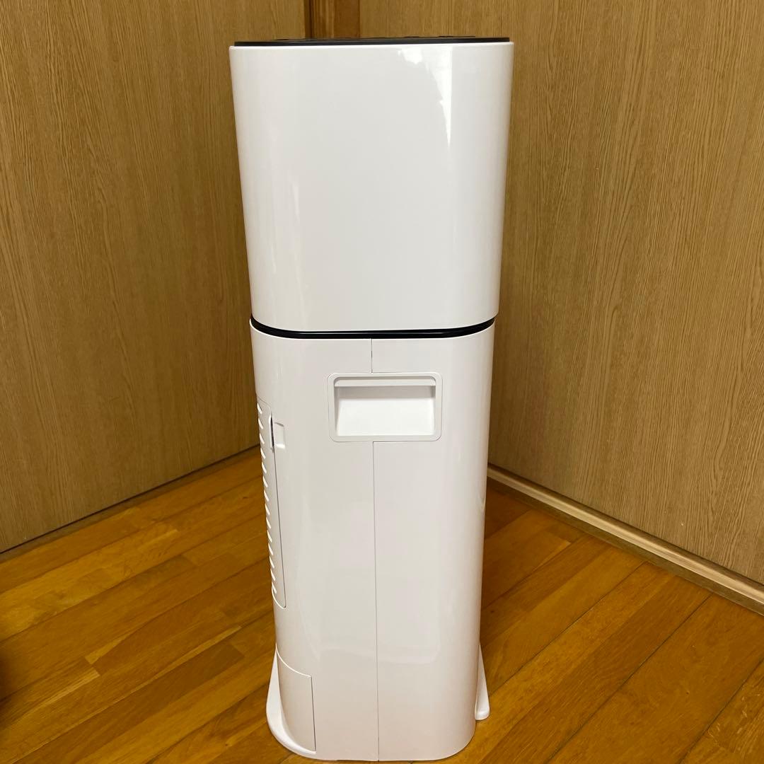 アイリスオオヤマ　サーキュレーター衣類乾燥除湿機