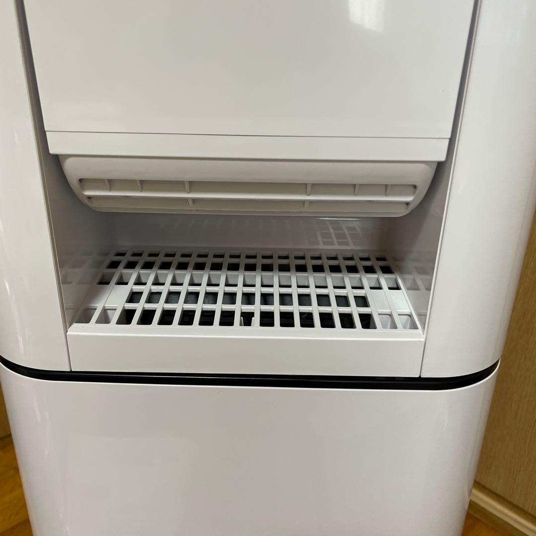 アイリスオオヤマ　サーキュレーター衣類乾燥除湿機