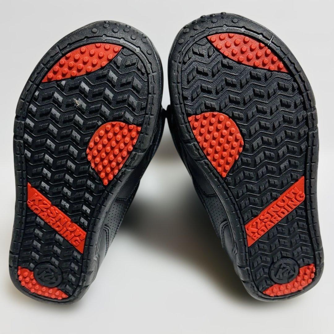 27cm K2 RAIDER BOA FOCUSスノーボードブーツ