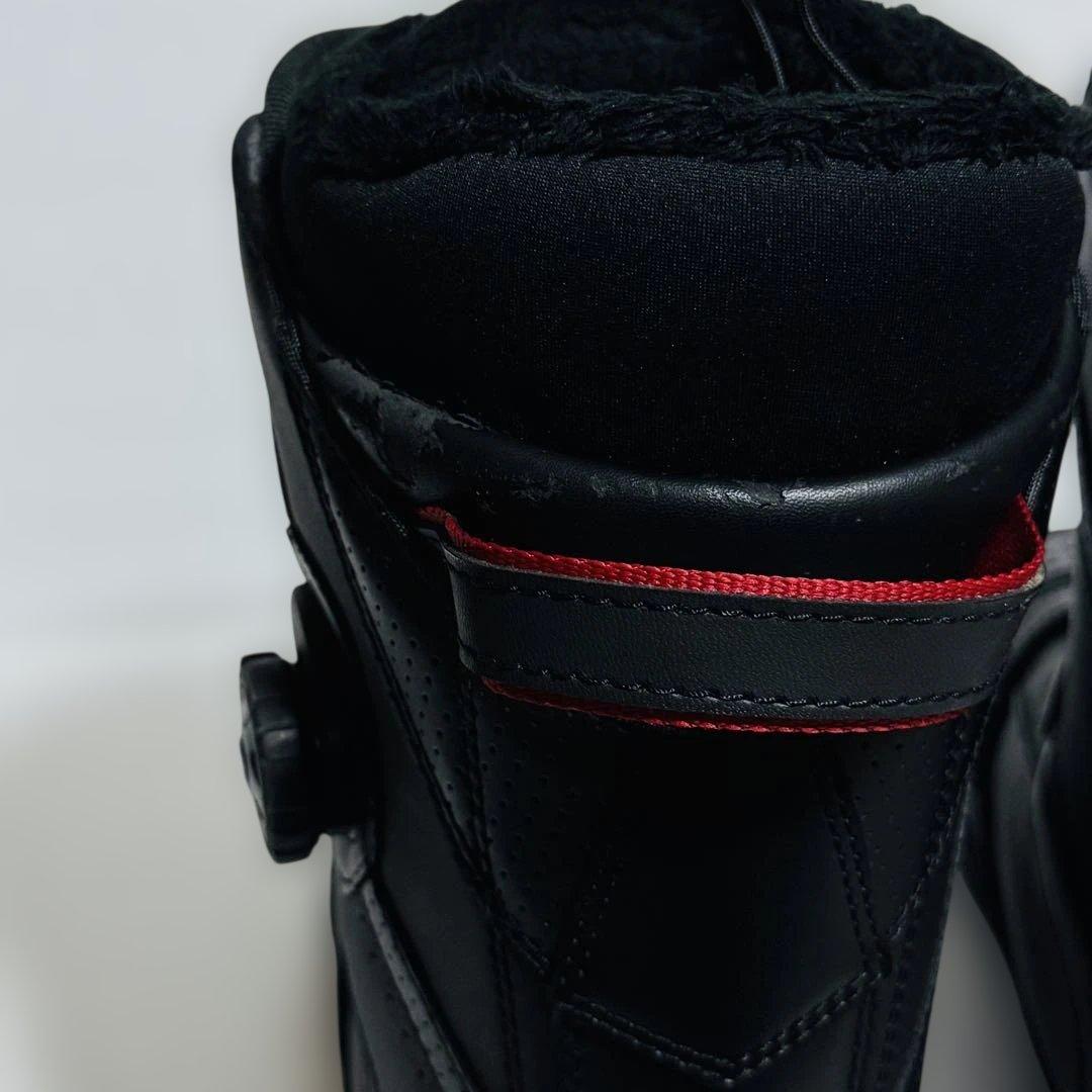 27cm K2 RAIDER BOA FOCUSスノーボードブーツ