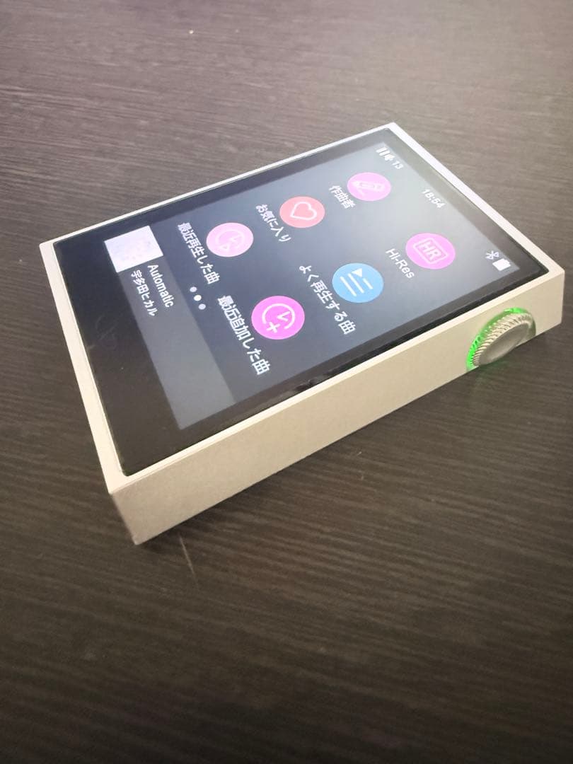 ポータブルプレーヤー SHANLING M1Plus DAP