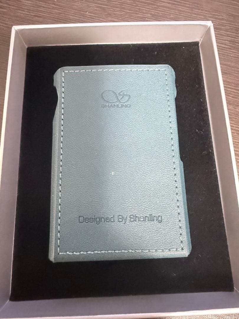 ポータブルプレーヤー SHANLING M1Plus DAP