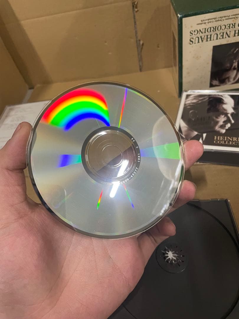 ゲンリヒ・ネイガウスの遺産