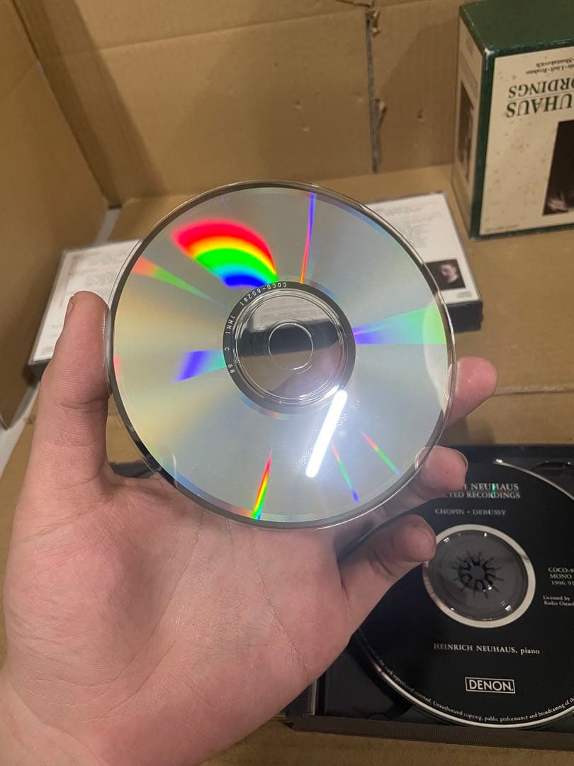 ゲンリヒ・ネイガウスの遺産