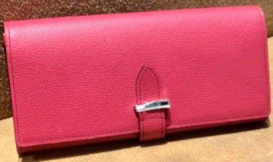 Epoi エポイ L シリーズ エルシリーズ 長財布 つつじ