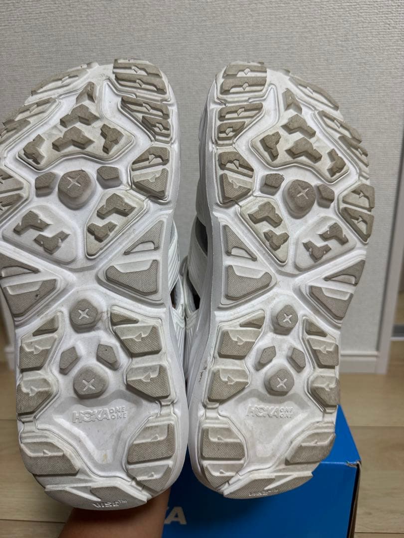 【限定価格】HOKA HOPARA ホカ　ホパラ 27cm