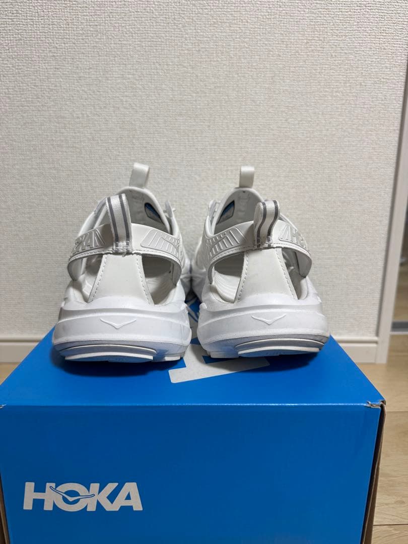 【限定価格】HOKA HOPARA ホカ　ホパラ 27cm