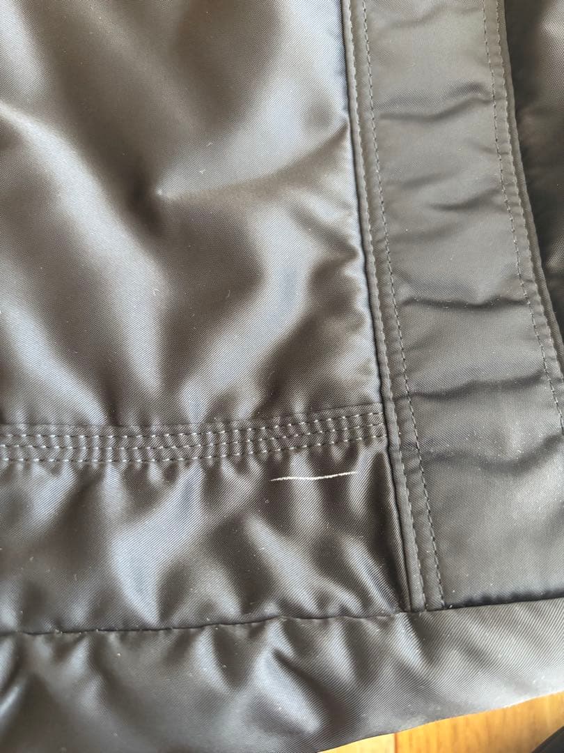 完売品 ポーター タンカー ボストンバッグ ブラック ナイロン