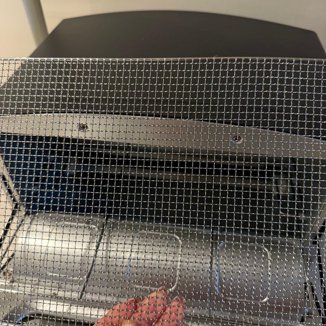 【美品】アラジン グラファイトトースター AET-GS13C(K)