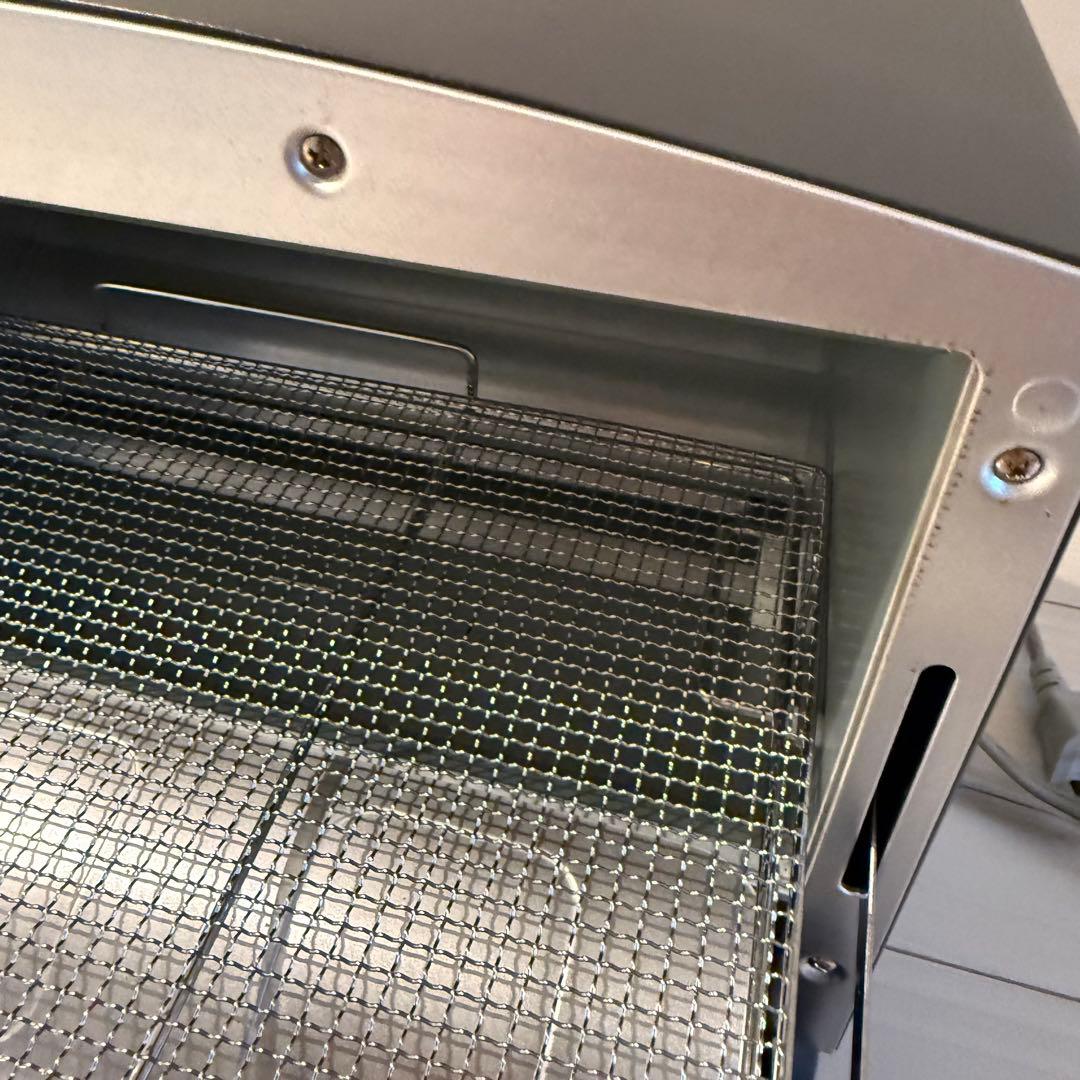 【美品】アラジン グラファイトトースター AET-GS13C(K)