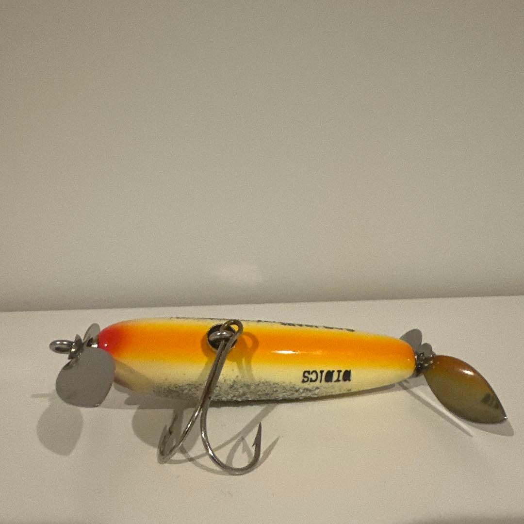 4s＆parabolics シルバーバグ オリカラ