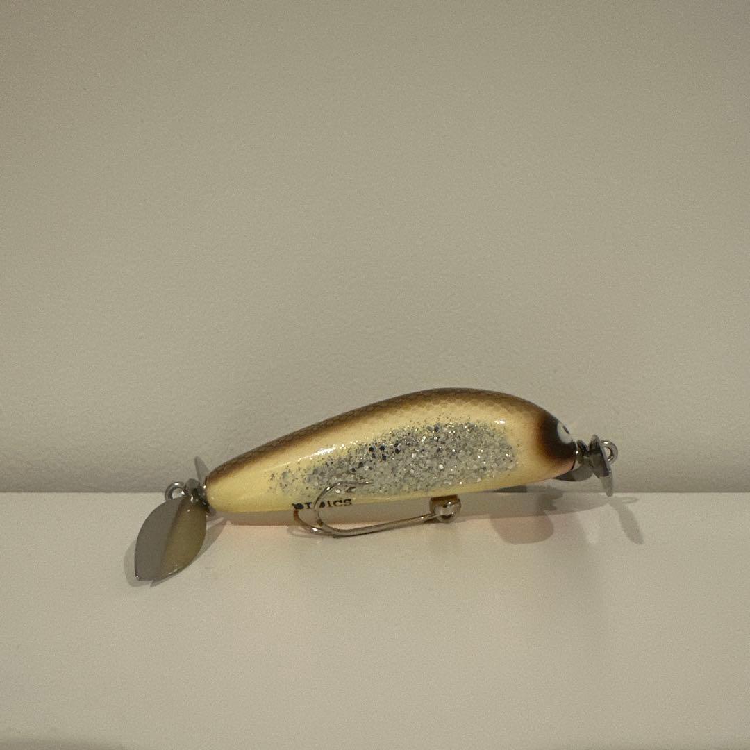 4s＆parabolics シルバーバグ オリカラ