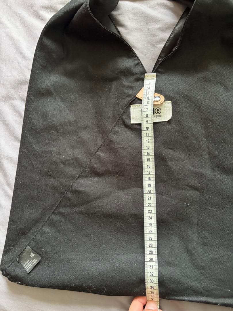 MM6 Maison Margiela トートバッグ　マルジェラ　ジャパニーズL