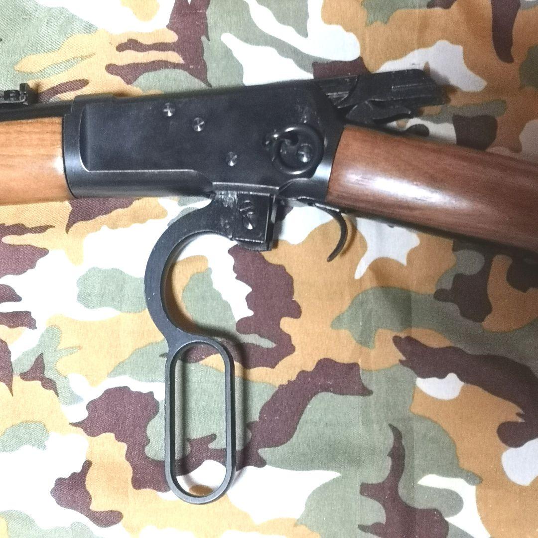 マルシンウィンチェスタ— \"M1892 \" 可変ス—パ—ソニックバレルガスガン