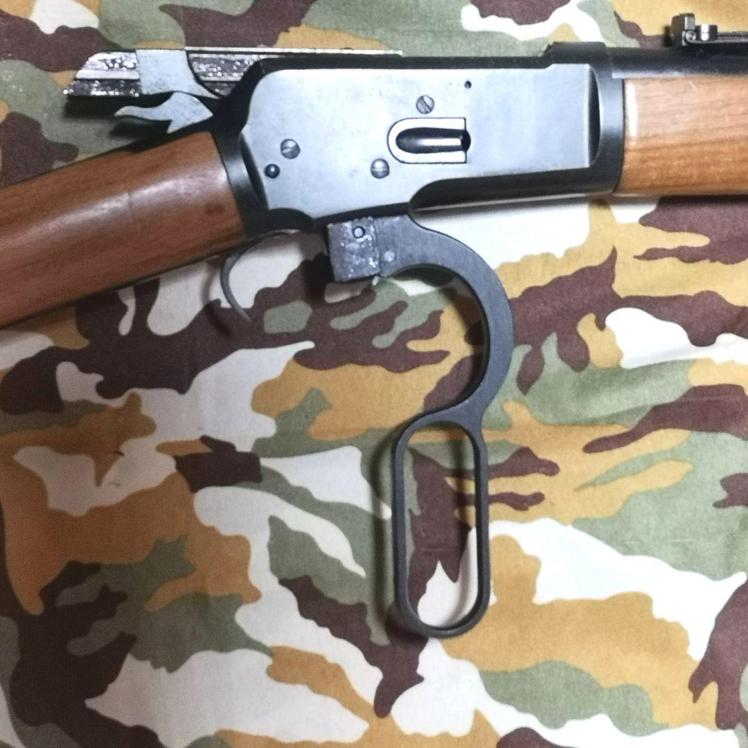 マルシンウィンチェスタ— \"M1892 \" 可変ス—パ—ソニックバレルガスガン