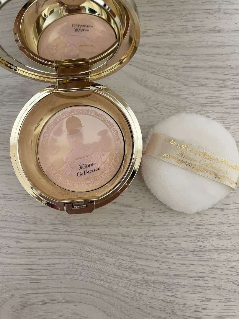 にこにこ２０２６ミラノコレクションＧＲ　フェースアップパウダー