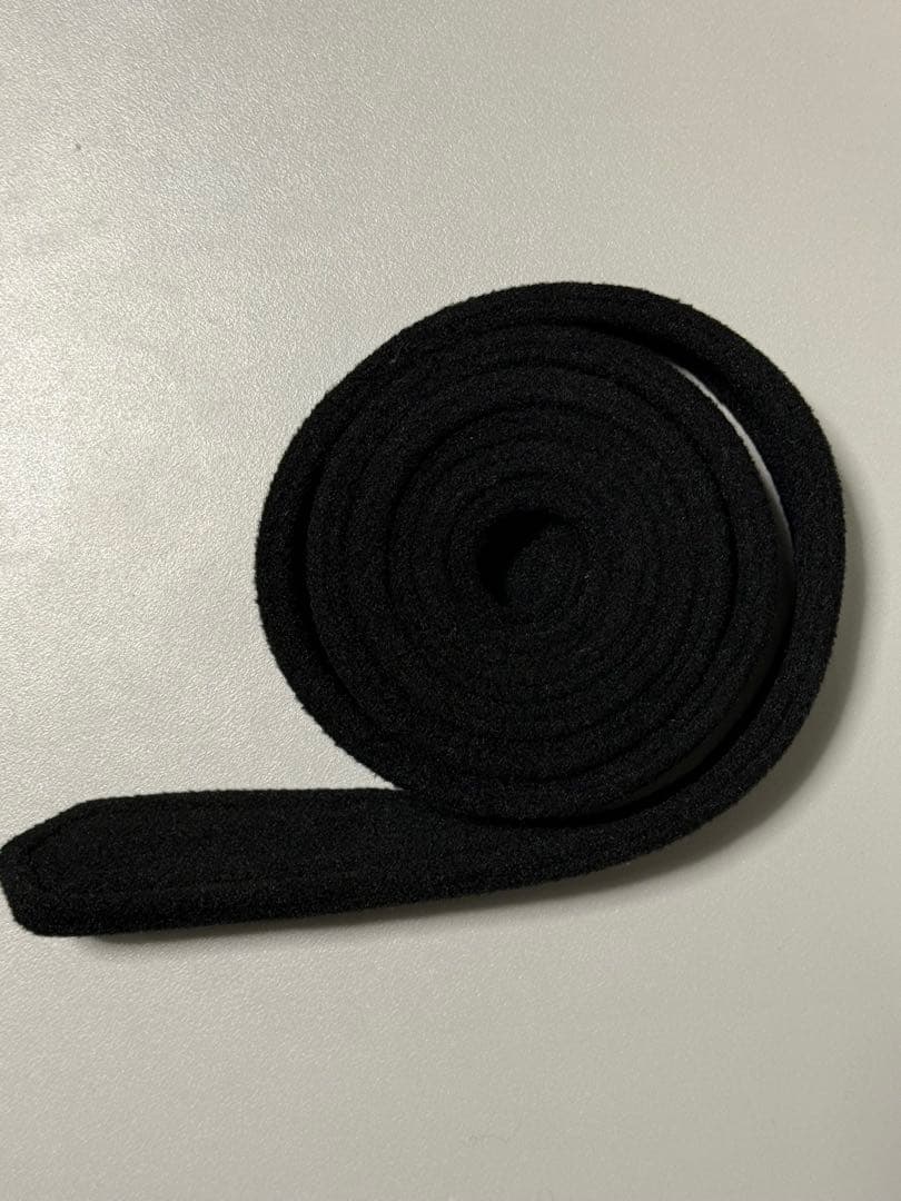 hype kyoto double long coat ［blk］