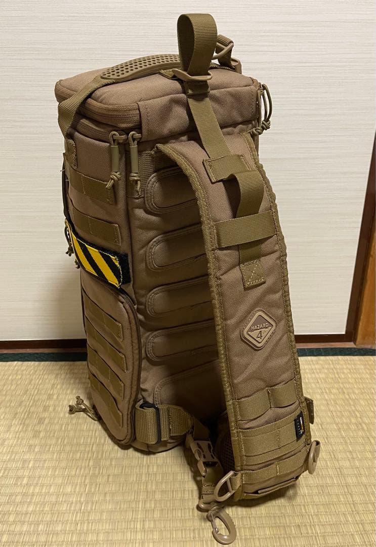 HAZARD4ハザード4 MOLLE