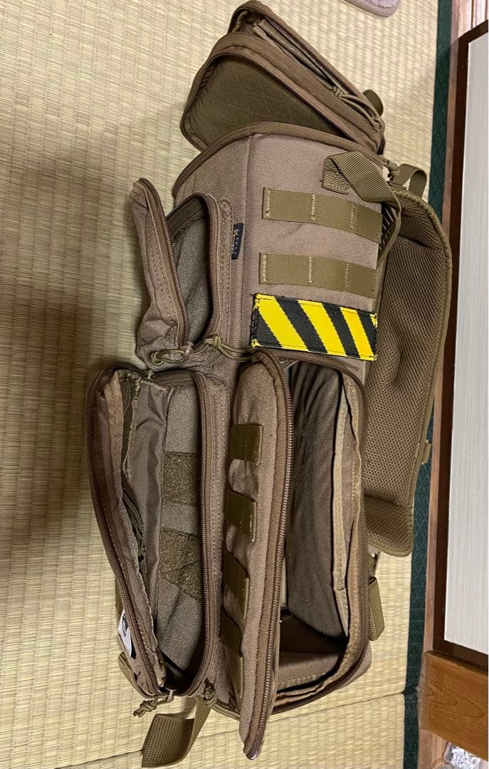 HAZARD4ハザード4 MOLLE