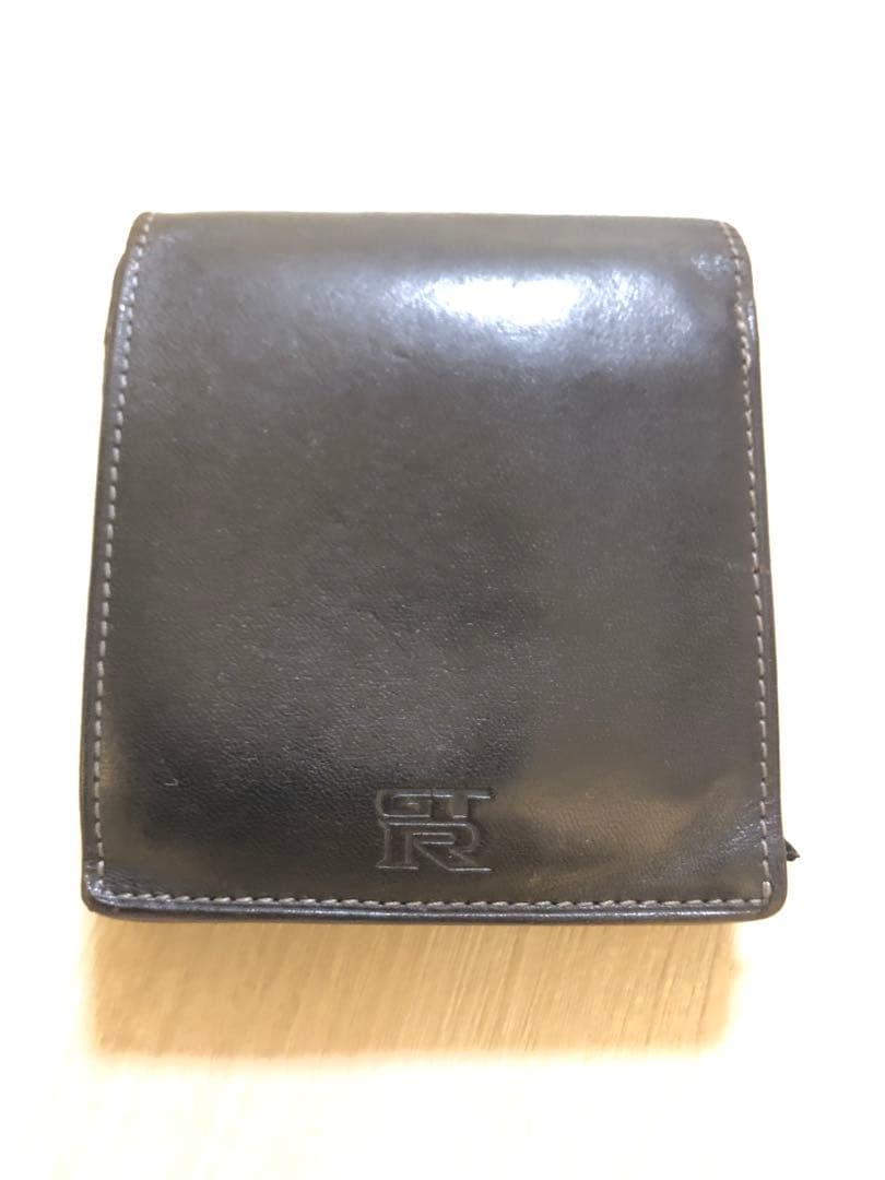 スカイライン GT-R カーボン財布 R34