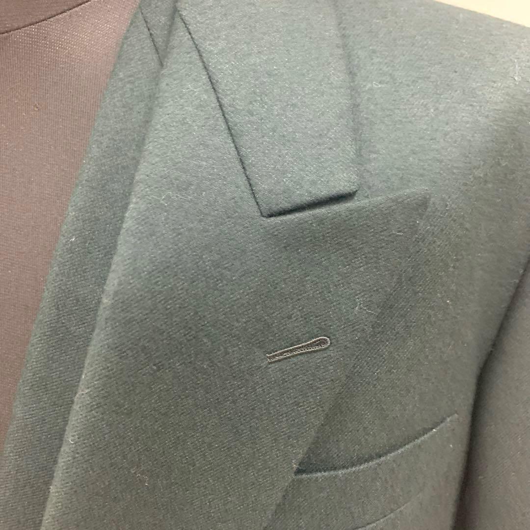 【rp 】オーダースーツ グリーン BTS ダイナマイト テテ風　日本製