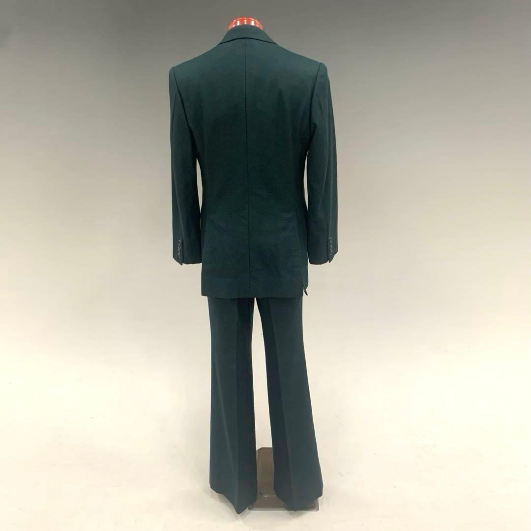 【rp 】オーダースーツ グリーン BTS ダイナマイト テテ風　日本製