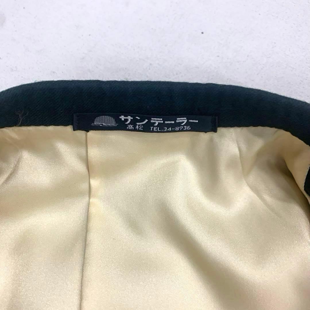 【rp 】オーダースーツ グリーン BTS ダイナマイト テテ風　日本製